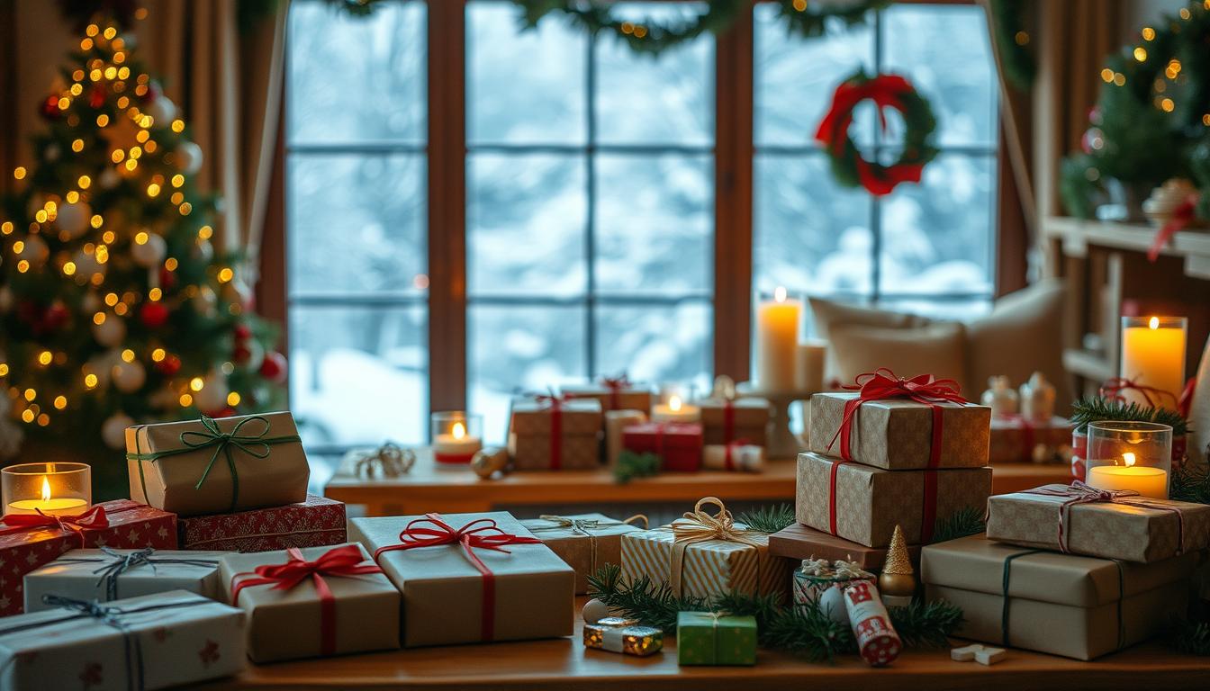 Holiday gift ideas
