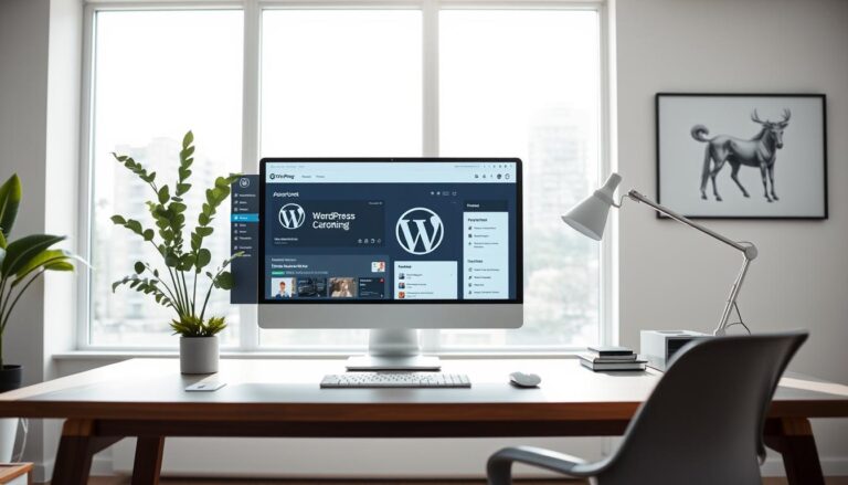 Managed WordPress hosting