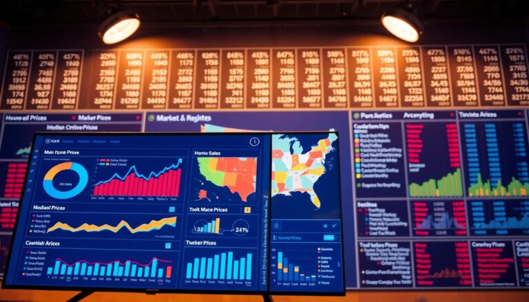 NAR market data