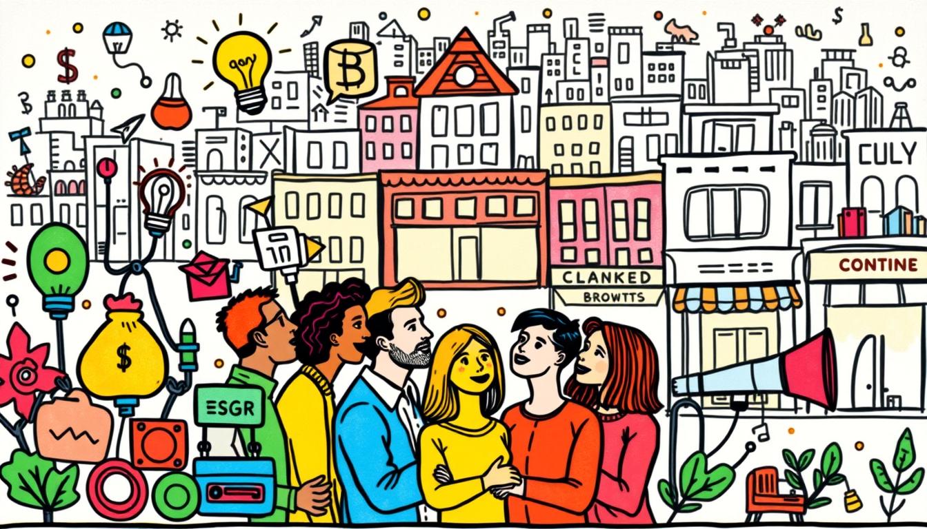 Small business marketing